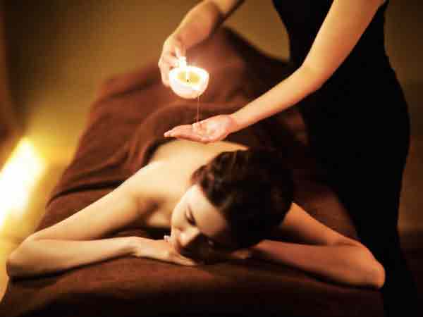 Al Rashaqa Spa