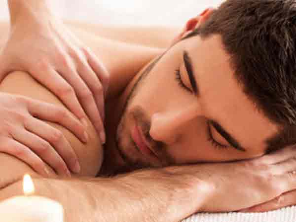 comfortable massage 