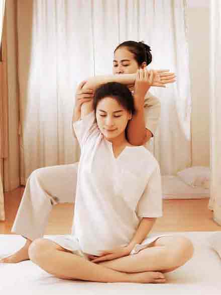 Massage offers
