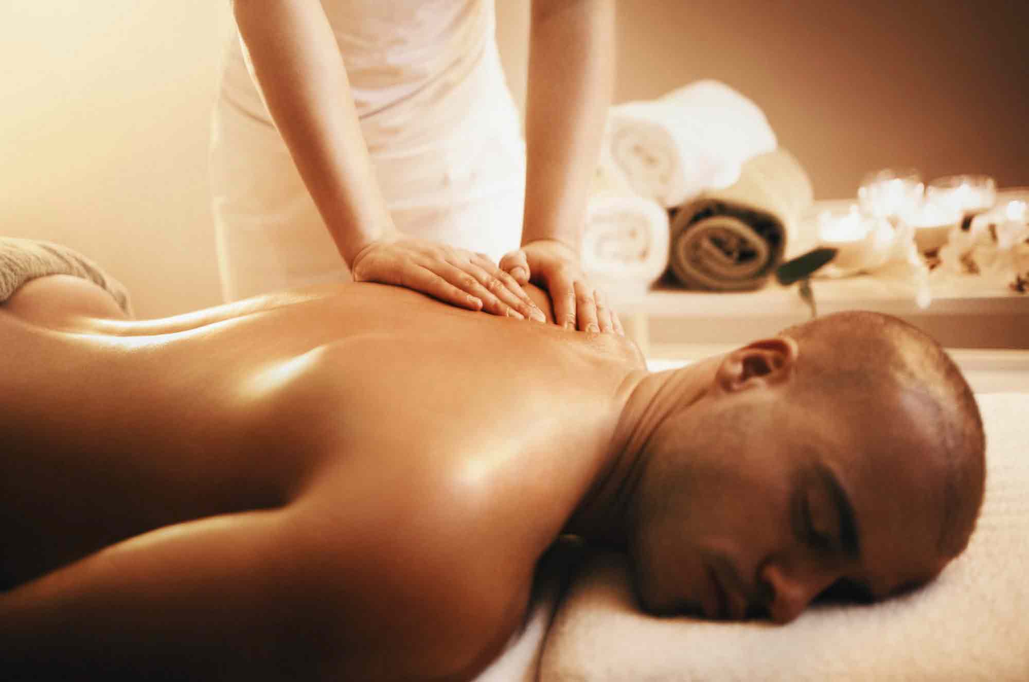African massage in Bur Dubai
