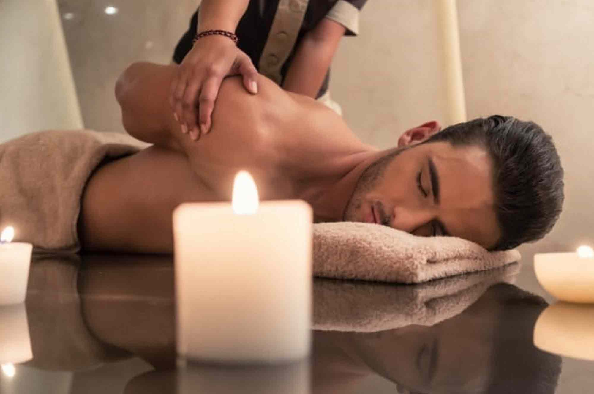 Arabic massage in Bur Dubai