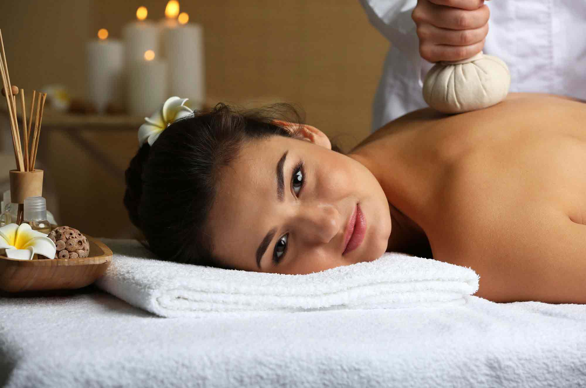Best massage center 