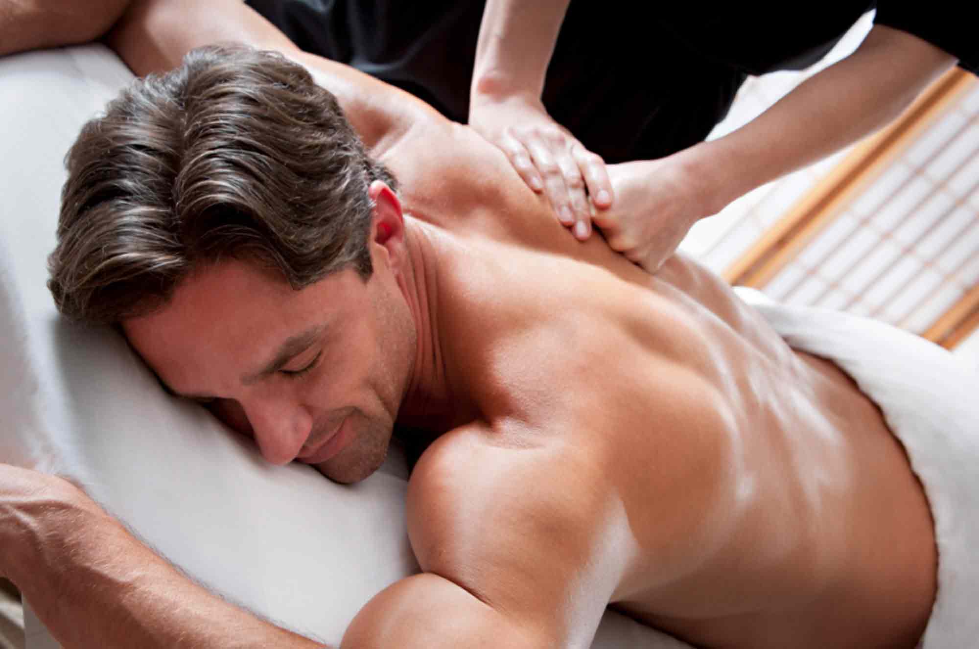 Asian massage center 