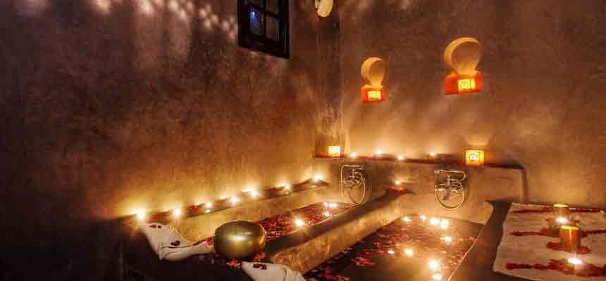 Moroccan Bath in Bur Dubai 